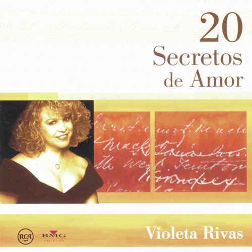 20 Secretos De Amor - Violeta Rivas