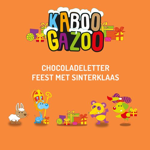 2022 - ABChocoladeletterfeest met Sinterklaas