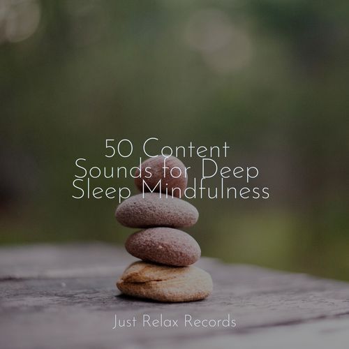 50 Content Sounds for Deep Sleep Mindfulness