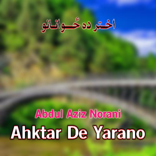 Ahktar De Yarano