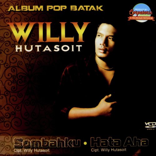 Album Pop Batak Willy Hutasoit