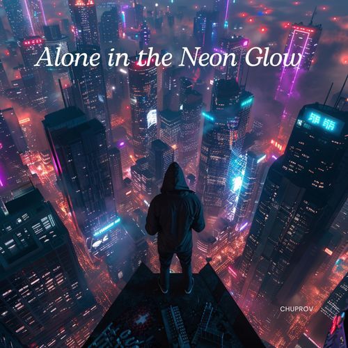 Alone in the Neon Glow