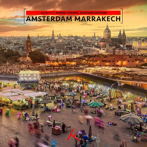 Amsterdam Marrakech (feat. Ahmed Chawki & Soufiane Eddyani) (Instrumental)