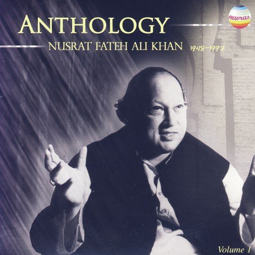 Anthology - Nusrat Fateh Ali Khan_poster_image