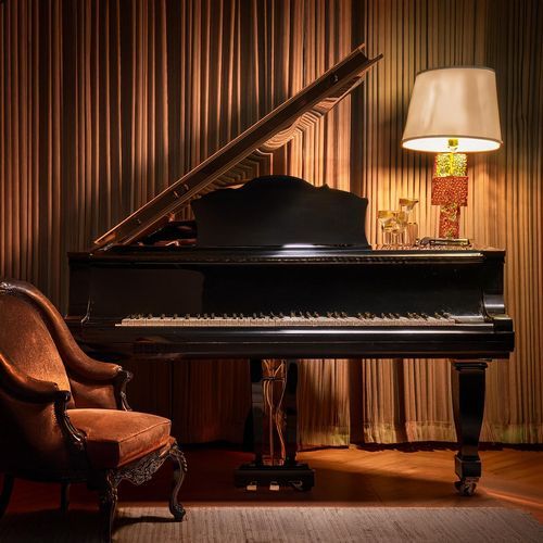 Transiciones Suaves De Piano cover art