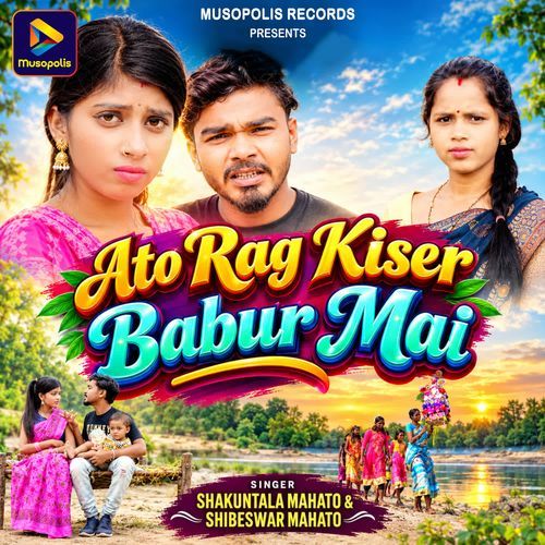 Ato Rag Kiser Babur Mai