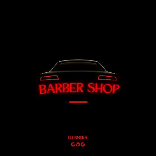 BARBER SHOP cover art
