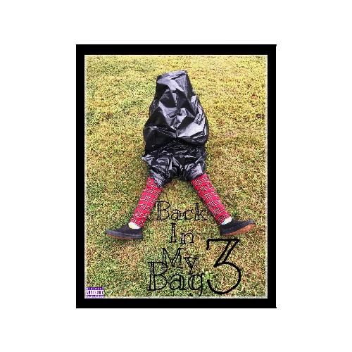Scary cover art