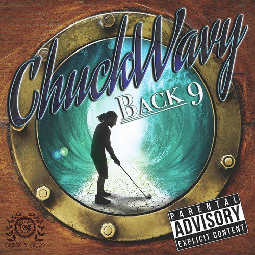 Back9 cover art