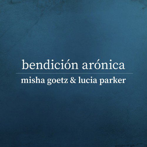 Bendición Arónica