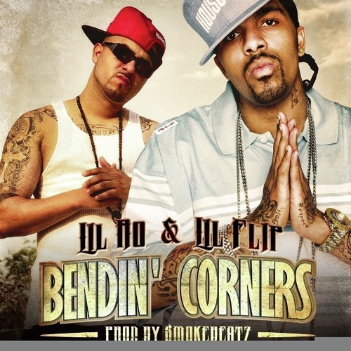 Bendin' Corners - Single