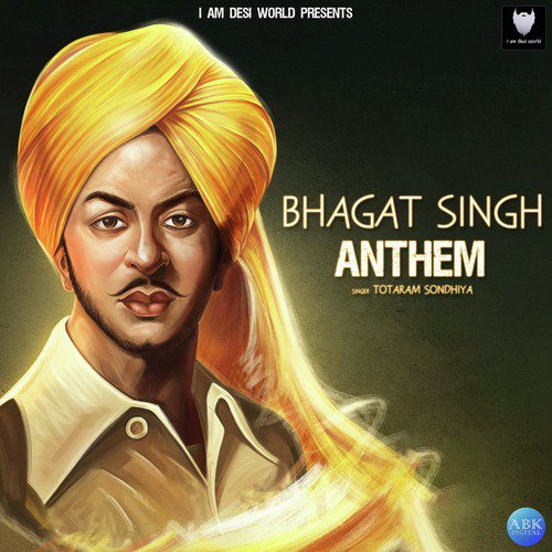 Bhagat Singh Anthem - Single_poster_image