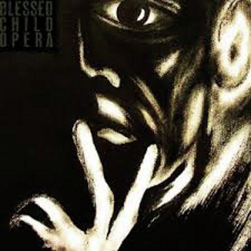 Blindfold cover art