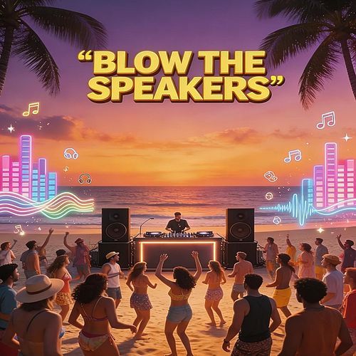 Blow The Speakers