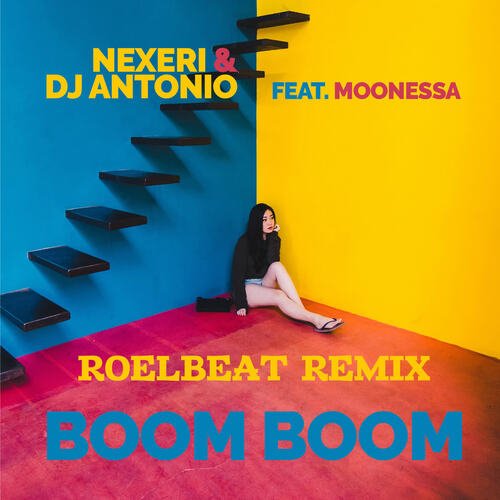 Boom Boom (RoelBeat Remix)_poster_image