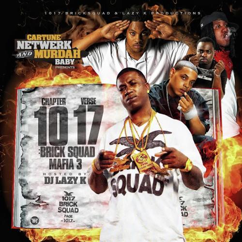 YG Hootie Speaks cover art