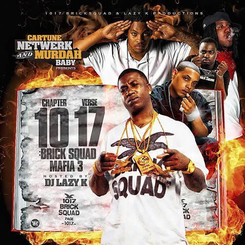 YG Hootie Speaks cover art