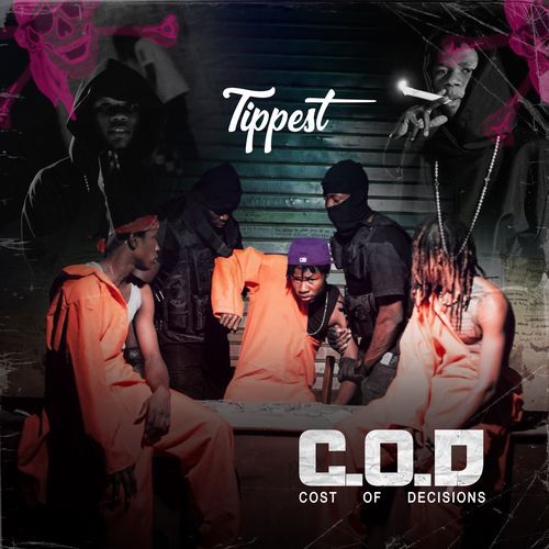 C.O.D (Cost of Decisions) cover art