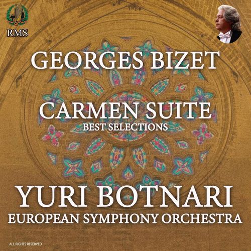 Carmen Suite: Best Selections