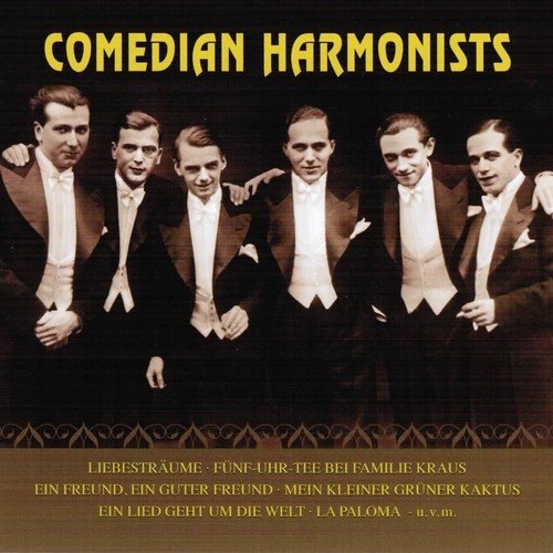 Comedian Harmonists