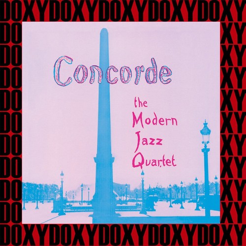 Concorde (Hd Remastered, RVG Edition, Doxy Collection)