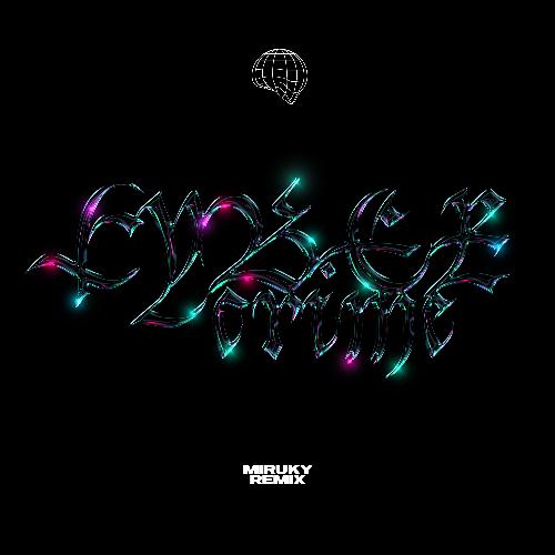 Cybercrime (MIRUKY Remix) cover art