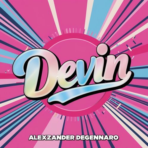 Devin cover art