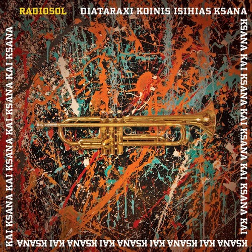 Radiosol (Live) cover art