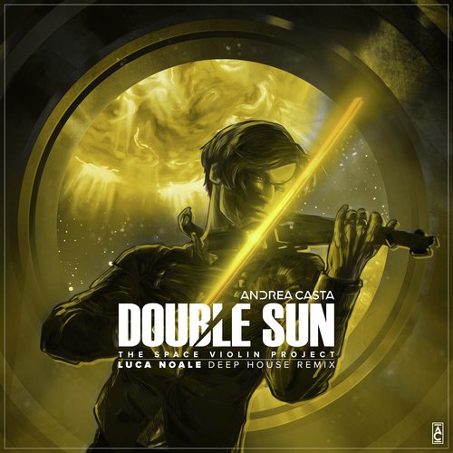 Double Sun (Luca Noale Deep House Remix)_poster_image