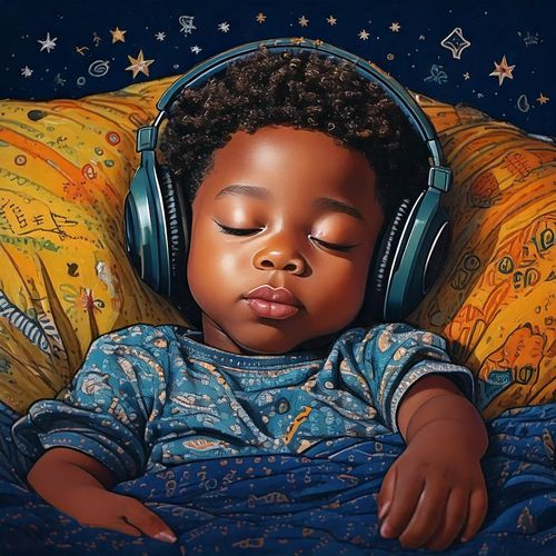Dreamy Nights: Hip Hop Rhythms for Baby Sleep