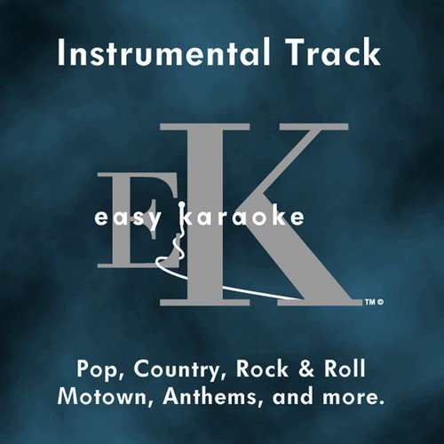 Save Me (Instrumental Track With Background Vocals)[Karaoke in the style of Embrace]