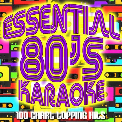 job for me karaoke 80s song