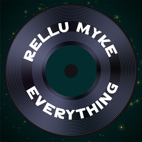 Everything cover art