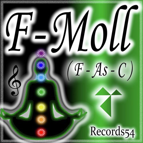 F - Moll (F - Es - C) 3-3 Rhythm cover art