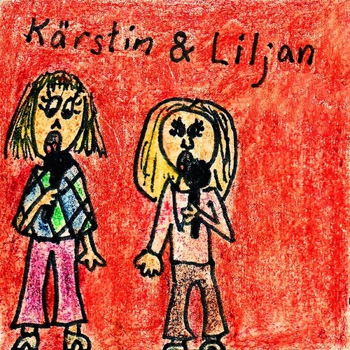 Falo, Ulla, Susan, Kärstin, Liljan, Miljor & Manne cover art
