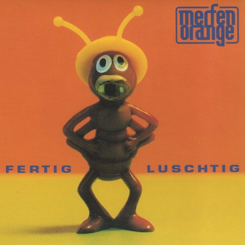 Planet Orange cover art