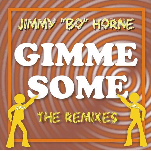 GIMME SOME (The Remixes)_poster_image