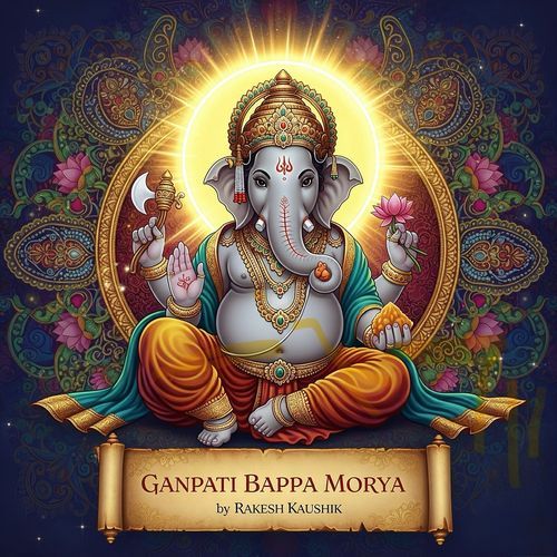 Ganpati Bappa Morya