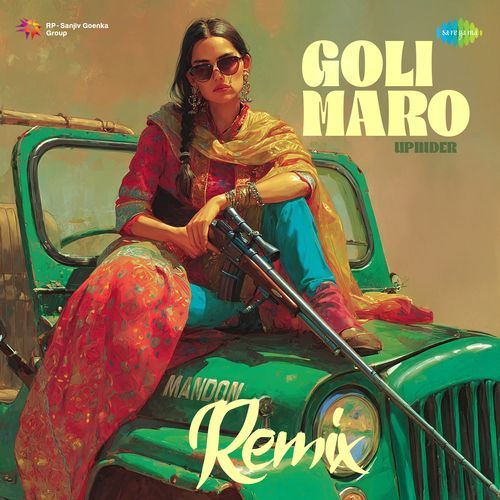 Goli Maro - Remix