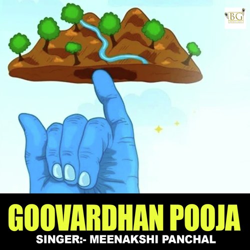 Goovardhan Pooja