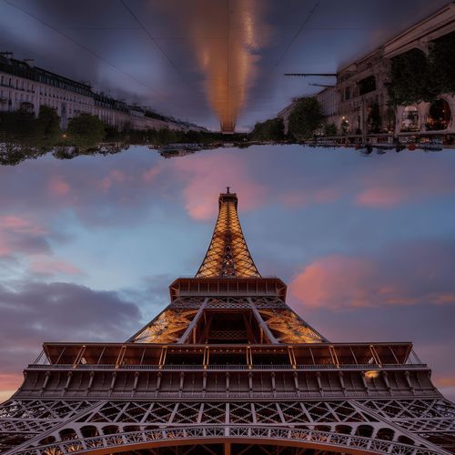 Bercy Village cover art