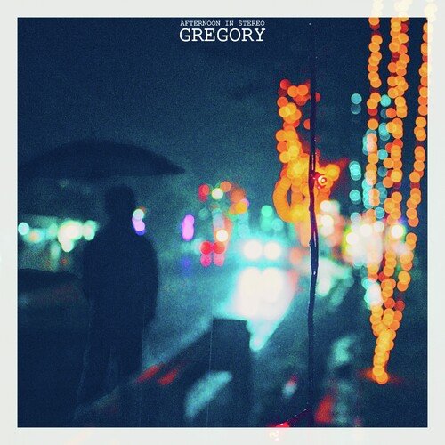Gregory cover art