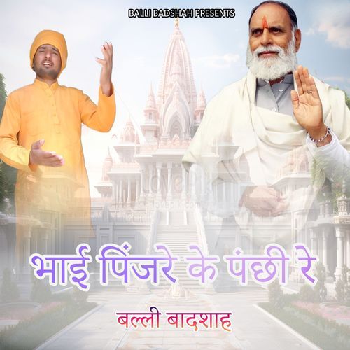 भाई पिंजरे के पंछी रे