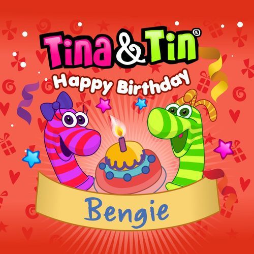 Happy Birthday BENGIE cover art