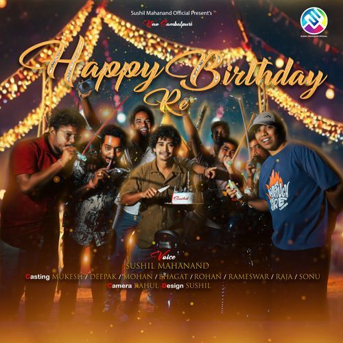Happy Birthday Re