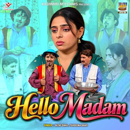 Hello Madam
