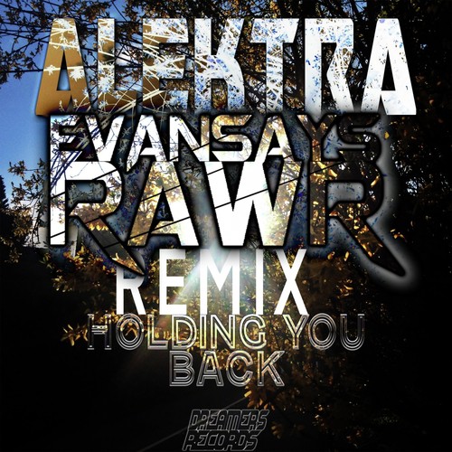 Holding You Back cover art