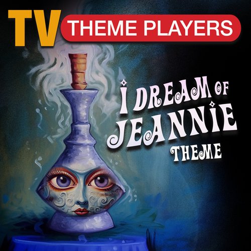 I Dream Of Jeannie Theme_poster_image