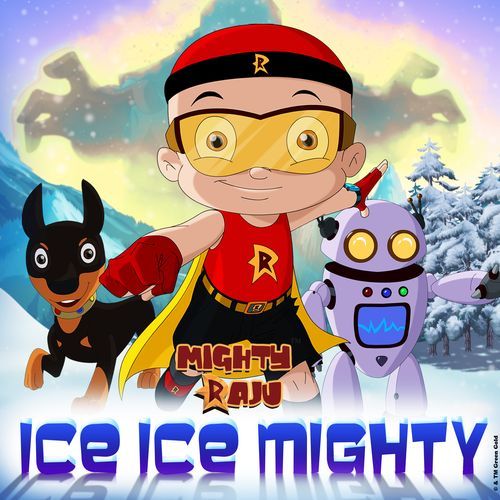 Ice Ice Mighty