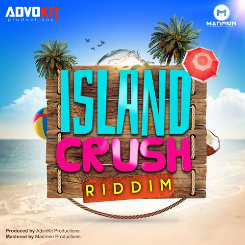 Island Crush Riddim (Instrumental) cover art